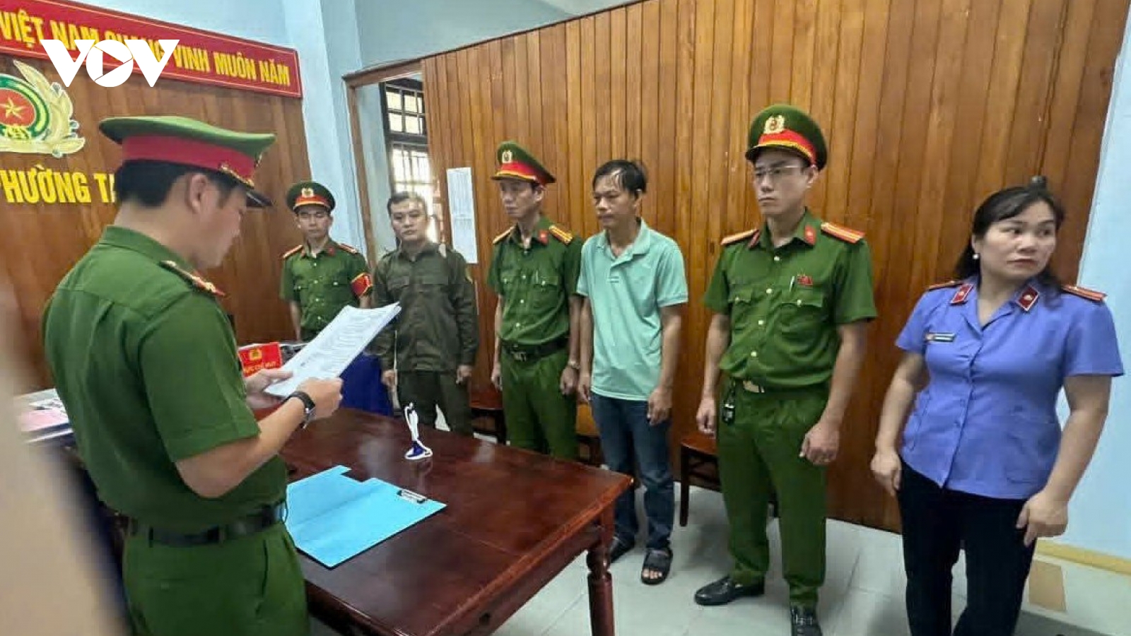 Khởi tố giám đốc doanh nghiệp mua bán hóa đơn trái phép hơn 15 tỷ đồng